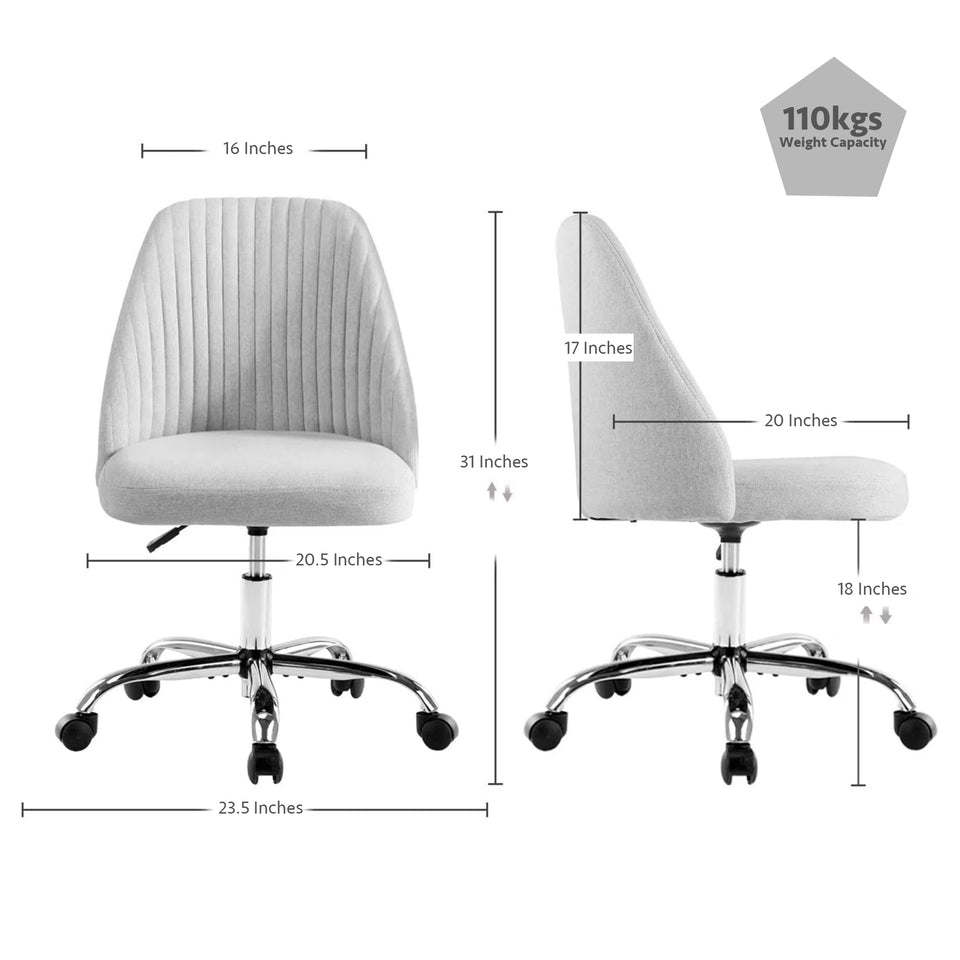 Mercy Task Chair by Finch Fox