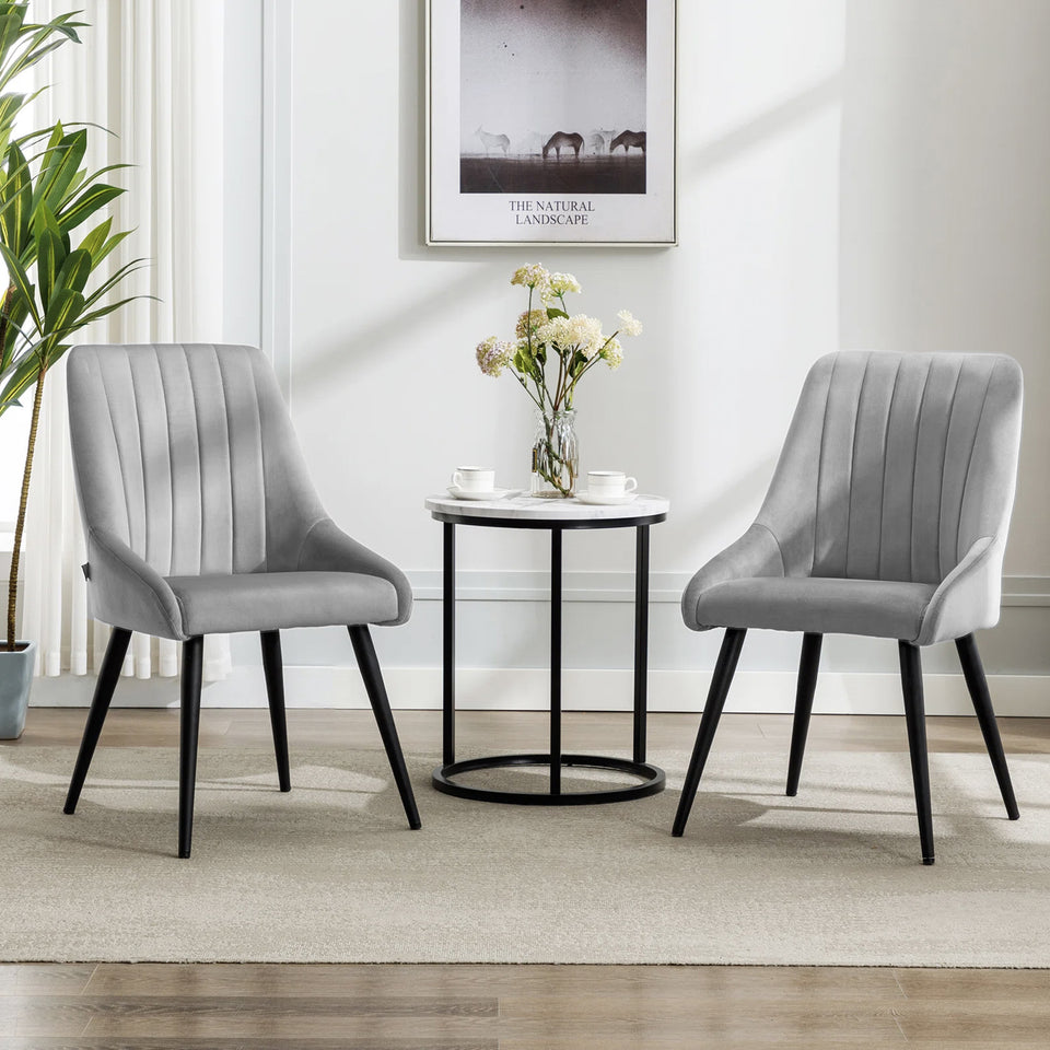 Morris Dining Chair(Set of 2) by Finch Fox