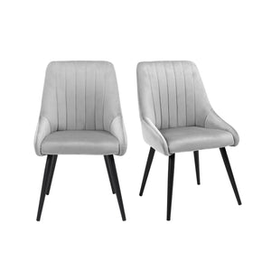 Morris Dining Chair(Set of 2) by Finch Fox