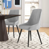 Morris Dining Chair(Set of 2) by Finch Fox