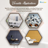 BenchArts Decorative Acoustic Panels