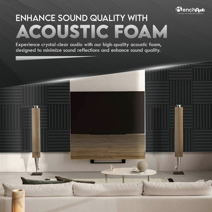 BenchArts Acoustic Foam