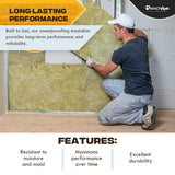 BenchArts Soundproofing Insulation
