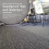 BenchArts Soundproof Mats & Underlays