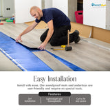 BenchArts Soundproof Mats & Underlays