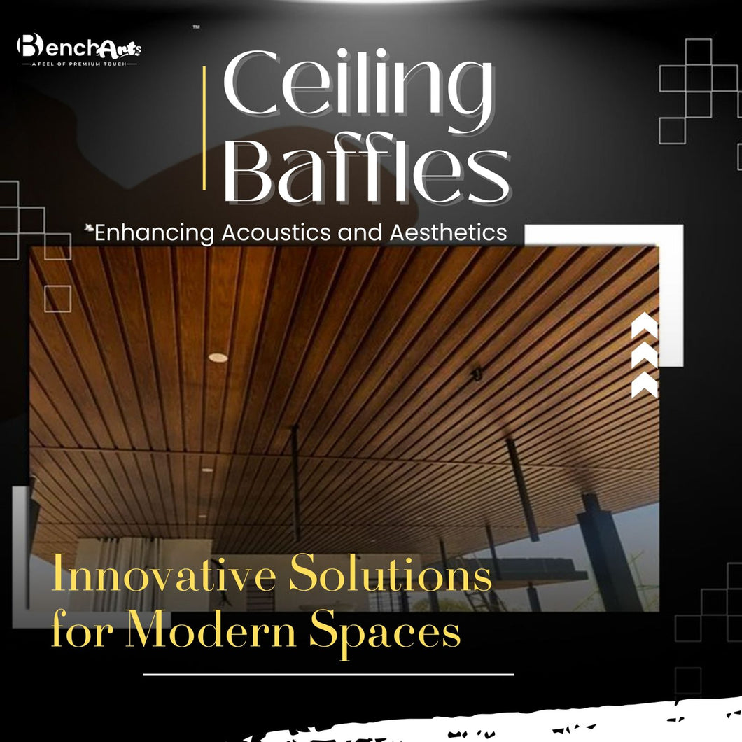 BenchArts Ceiling Baffles