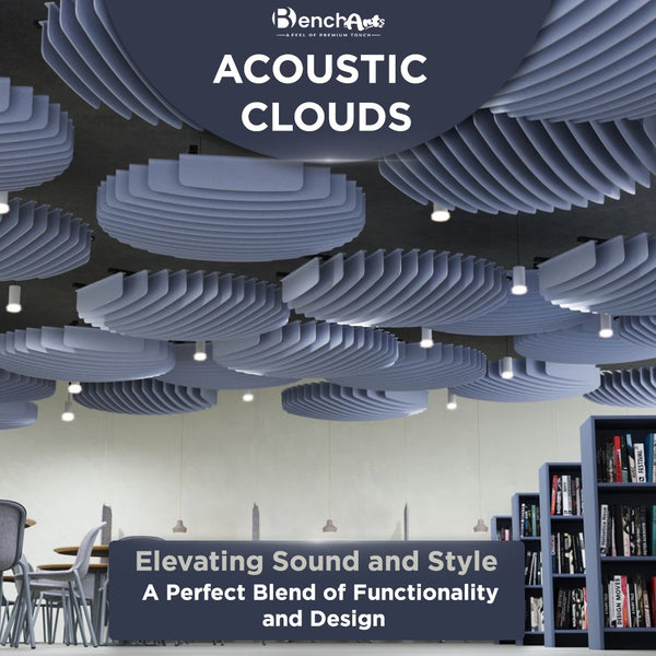 BenchArts Acoustic Clouds