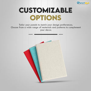 BenchArts Wall-Mounted Acoustic Panels