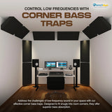 BenchArts Acoustic Corner Bass Traps