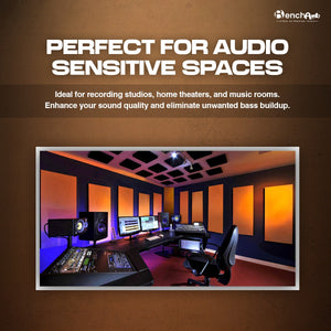 BenchArts Acoustic Corner Bass Traps