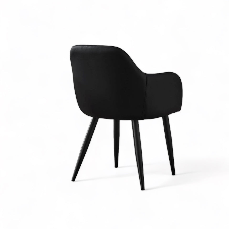 Boom Modern Dining/Side Chair by Finch Fox