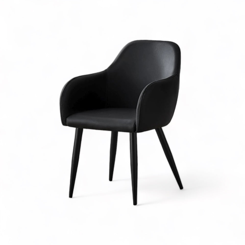 Boom Modern Dining/Side Chair by Finch Fox