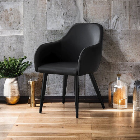 Boom Modern Dining/Side Chair by Finch Fox