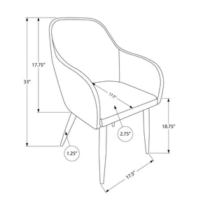Boom Modern Dining/Side Chair by Finch Fox