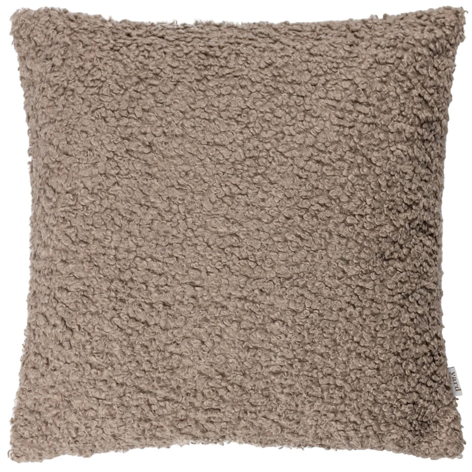 Boucle Premium Fabric Cushions (Set of 2) by Finch Fox