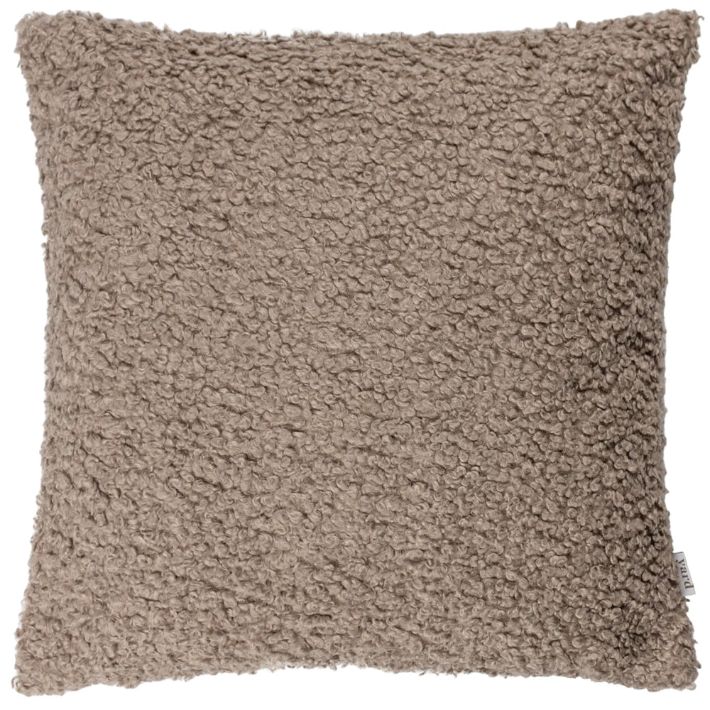 boucle cushions Beige_1