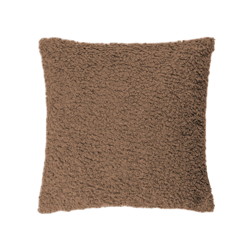 boucle cushions_Brown_2