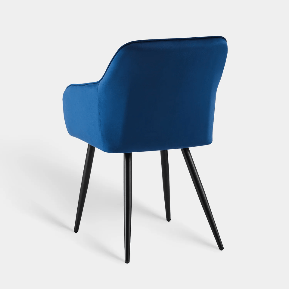 Friend Lounge Chair by Finch Fox