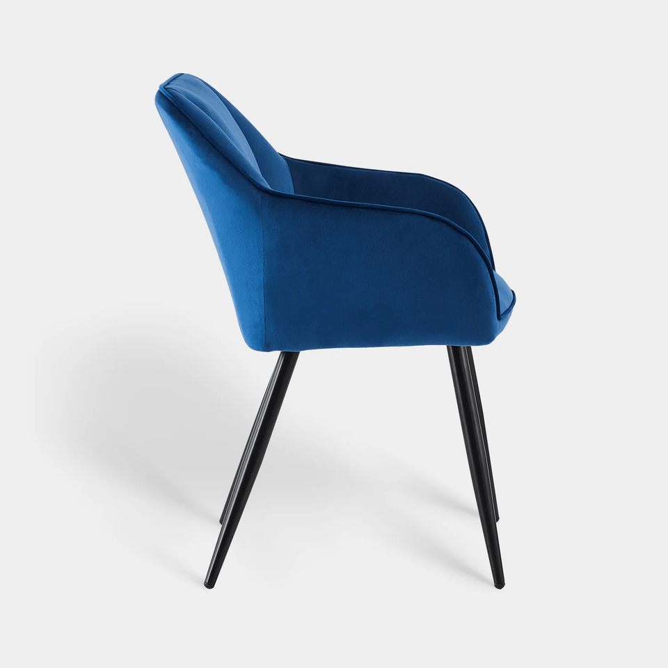 Friend Lounge Chair by Finch Fox
