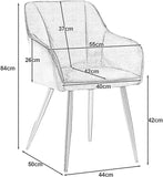 Friend Lounge Chair by Finch Fox